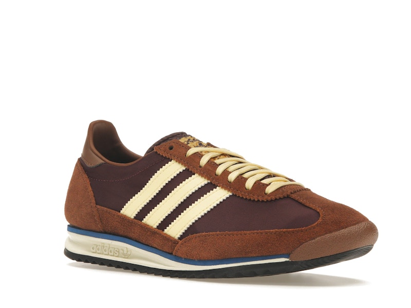 adidas SL 72 OG Maroon Preloved Brown (Women's)