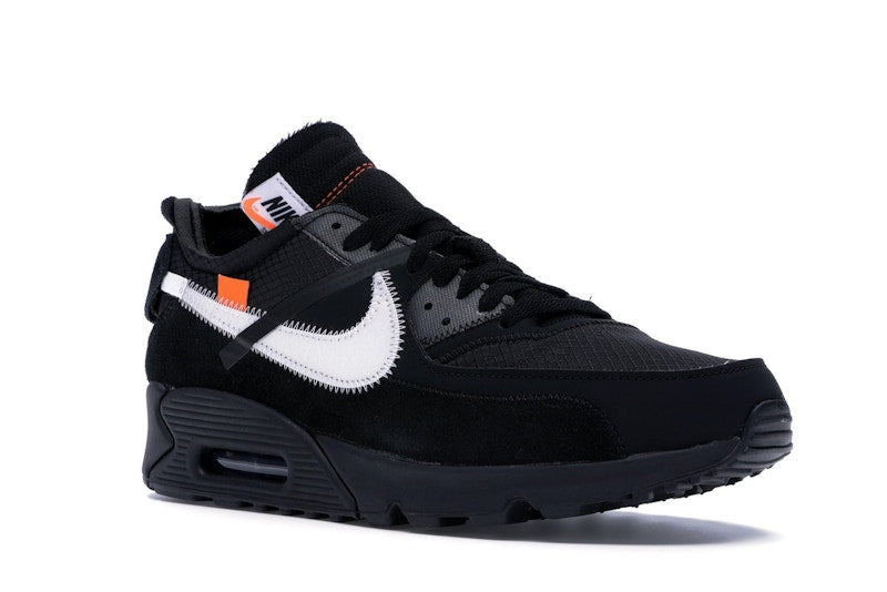 Nike Air Max 90 Off-White Black