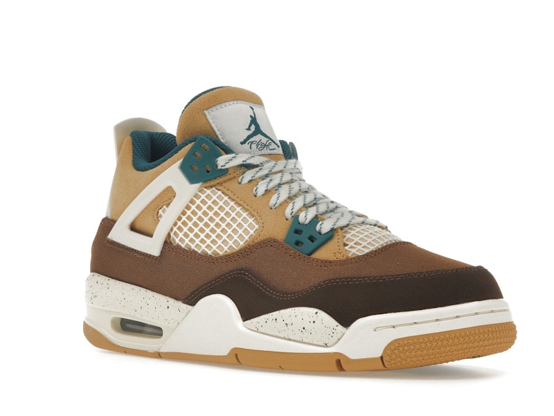 Jordan 4 Retro Cacao Wow (GS)