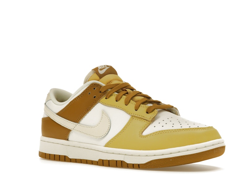 Nike Dunk Low Retro Bronzine