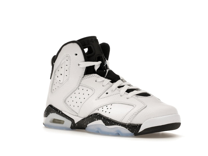 Jordan 6 Retro Reverse Oreo (GS)