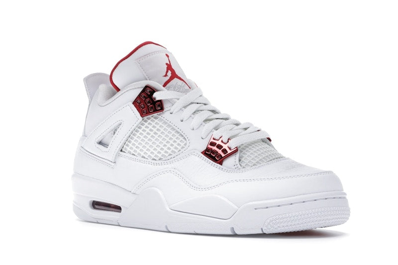 Jordan 4 Retro Metallic Red