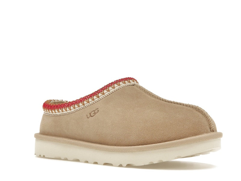 UGG Tasman Slipper Sand Dark Cherry (Women's)