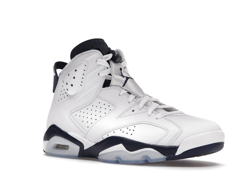 Jordan 6 Retro Midnight Navy (2022)