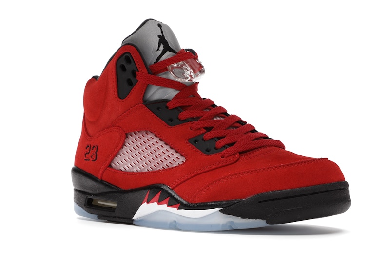 Jordan 5 Retro Raging Bull Red (2021)