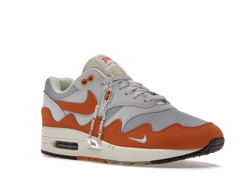 Nike Air Max 1 Patta Waves Monarch (with Bracelet)