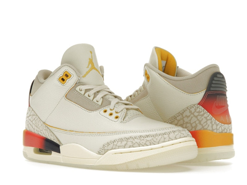 Jordan 3 Retro SP J Balvin Medelln Sunset