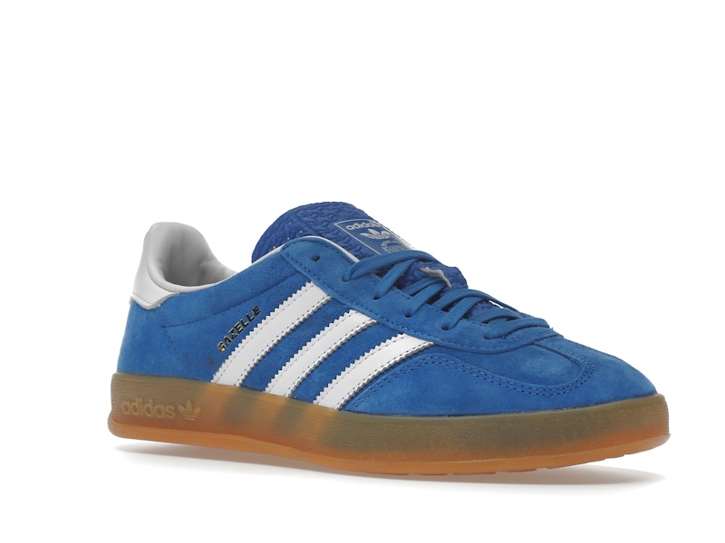 adidas Gazelle Indoor Blue Bird Gum