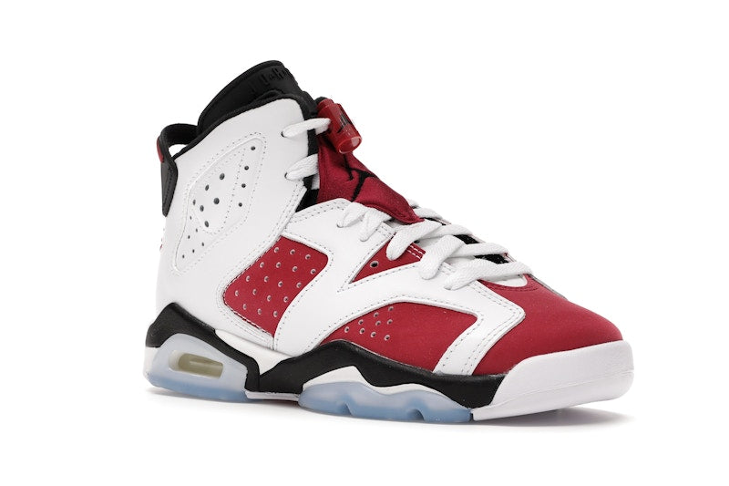 Jordan 6 Retro Carmine (2021) (GS)