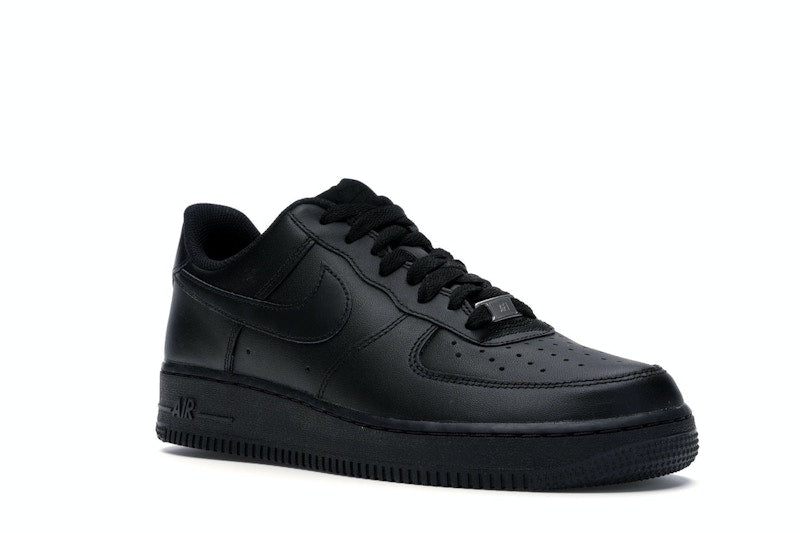 Nike Air Force 1 Low '07 Black