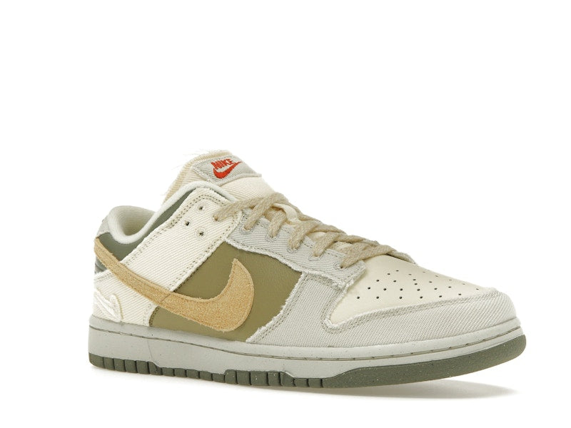 Nike Dunk Low Light Bone Dark Stucco (Women's)