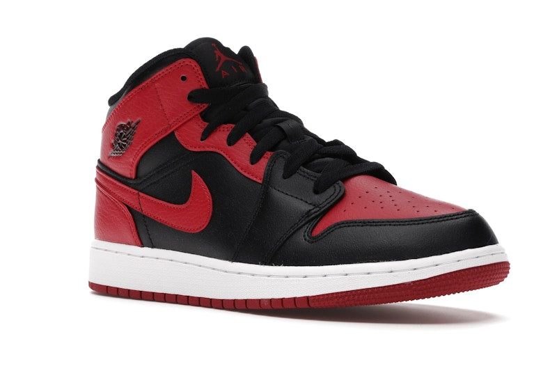 Jordan 1 Mid Banned (2020) (GS)