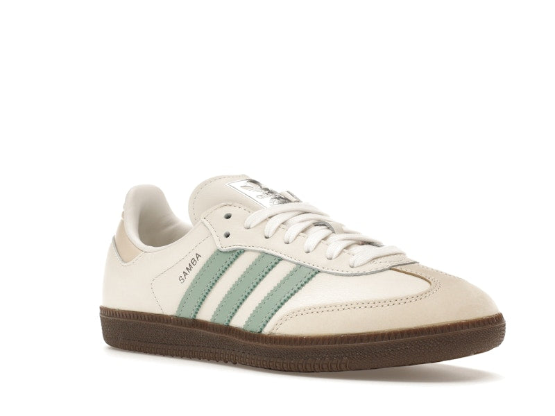 adidas Samba OG Hazy Green (Women's)