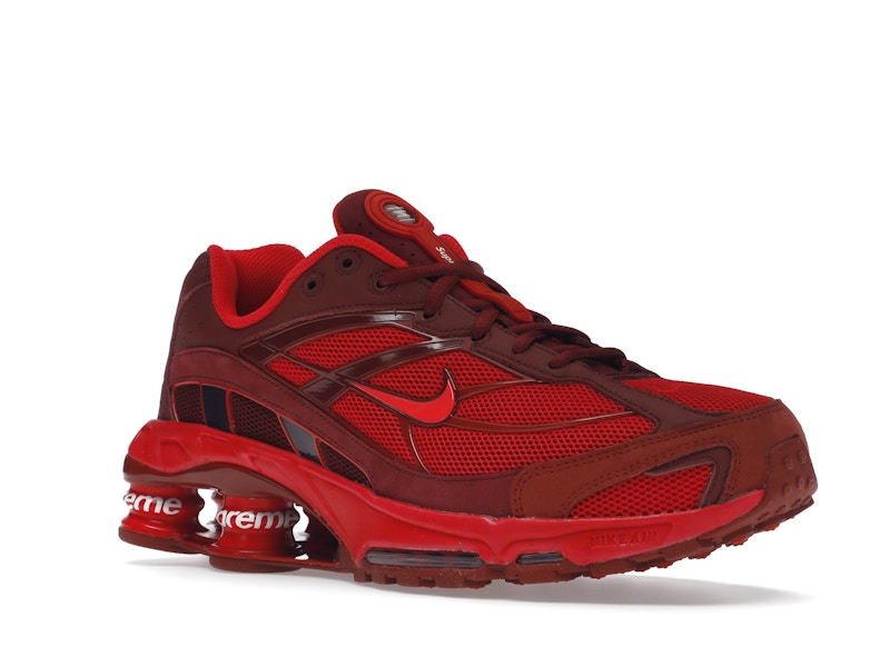 Nike Shox Ride 2 SP Supreme Red