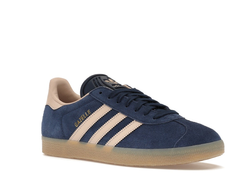 adidas Gazelle Night Indigo Wonder Taupe