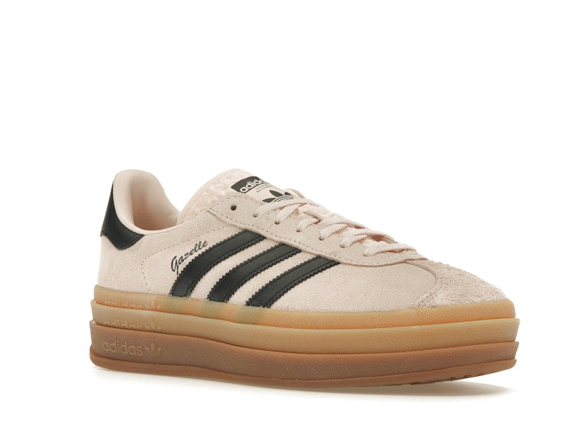 adidas Gazelle Bold Wonder Quartz Black Gum (Women's)