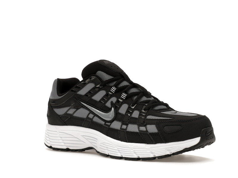 Nike P-6000 Black Cool Grey