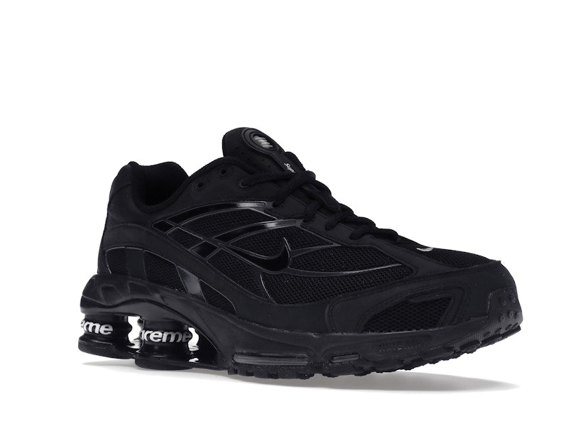 Nike Shox Ride 2 SP Supreme Black