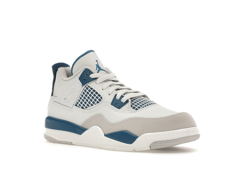 Jordan 4 Retro Military Blue (2024) (PS)