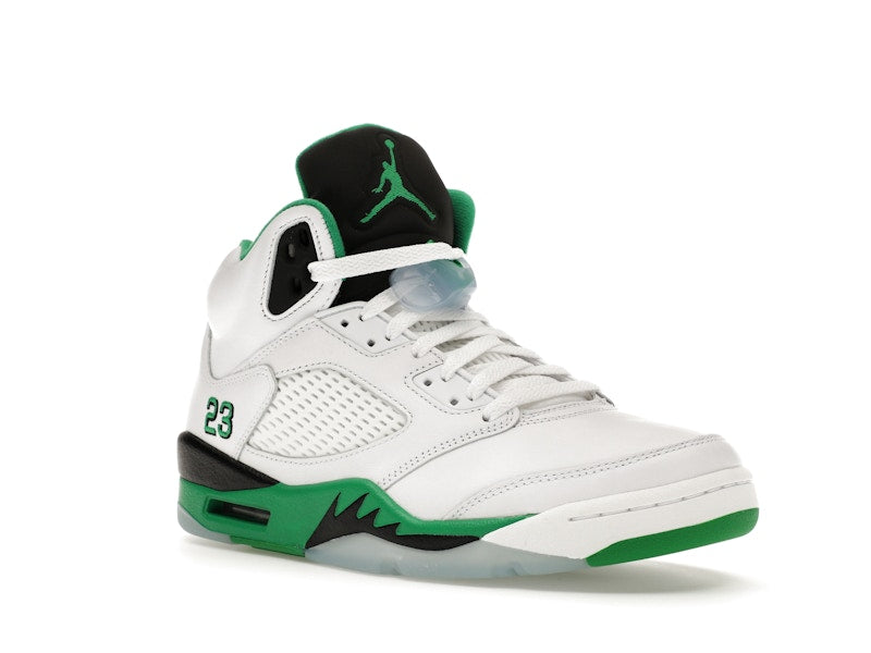 Jordan 5 Retro Lucky Green (Women's)