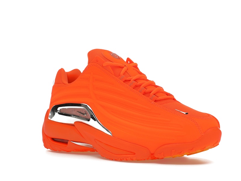 Nike Hot Step 2 Drake NOCTA Total Orange