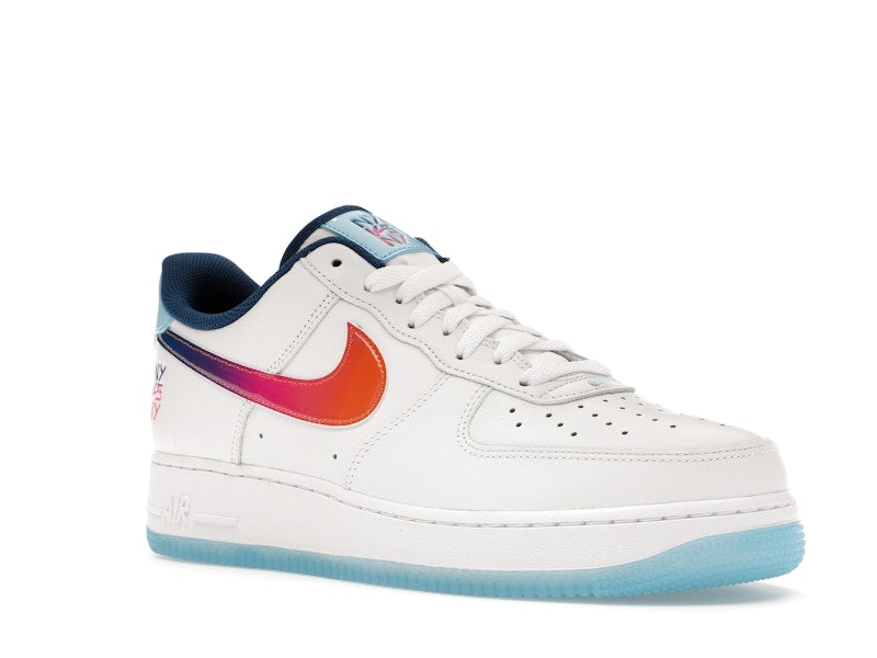 Nike Air Force 1 Low '07 PRM NY vs. NY