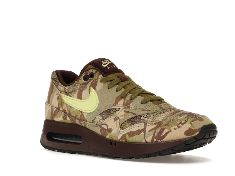 Nike Air Max 1 '86 OG Camo Light Lemon Twist