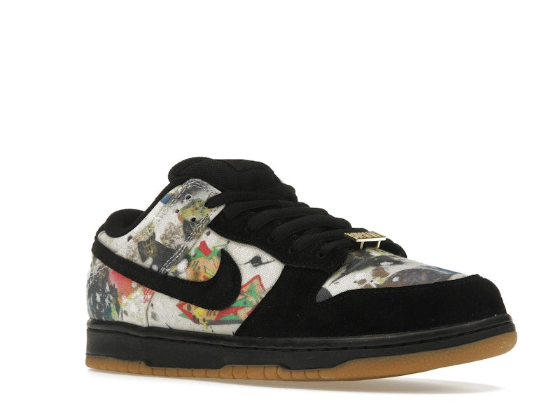 Nike SB Dunk Low Supreme Rammellzee