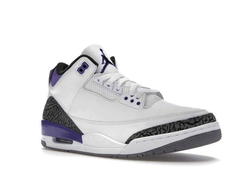 Jordan 3 Retro Dark Iris