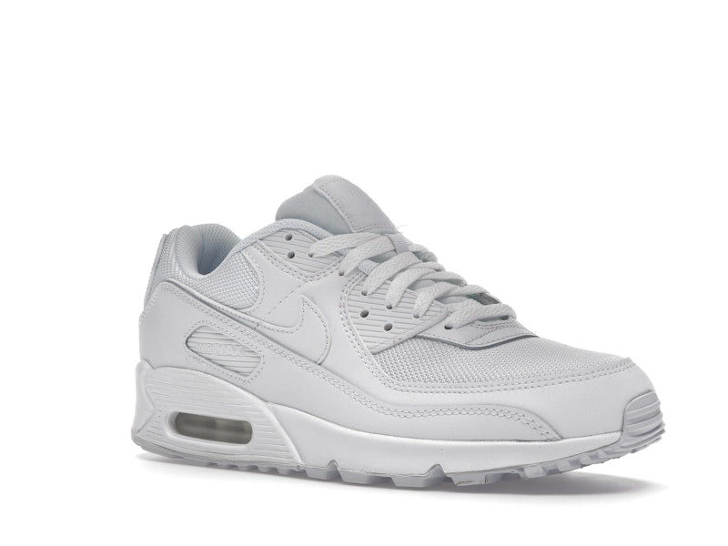 Nike Air Max 90 Recraft Triple White