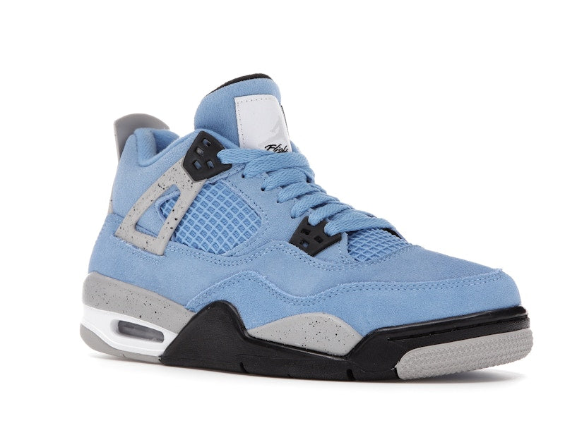 Jordan 4 Retro University Blue (GS)