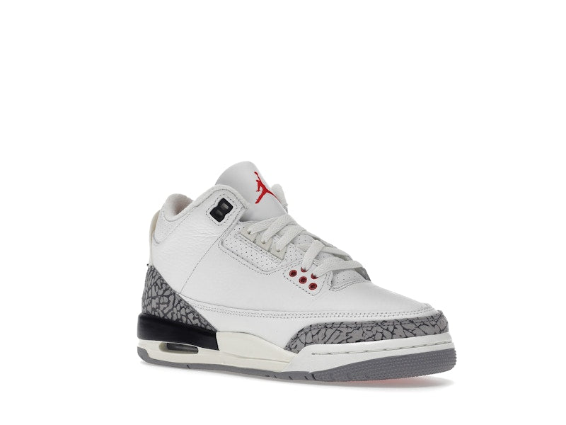 Jordan 3 Retro White Cement Reimagined (GS)