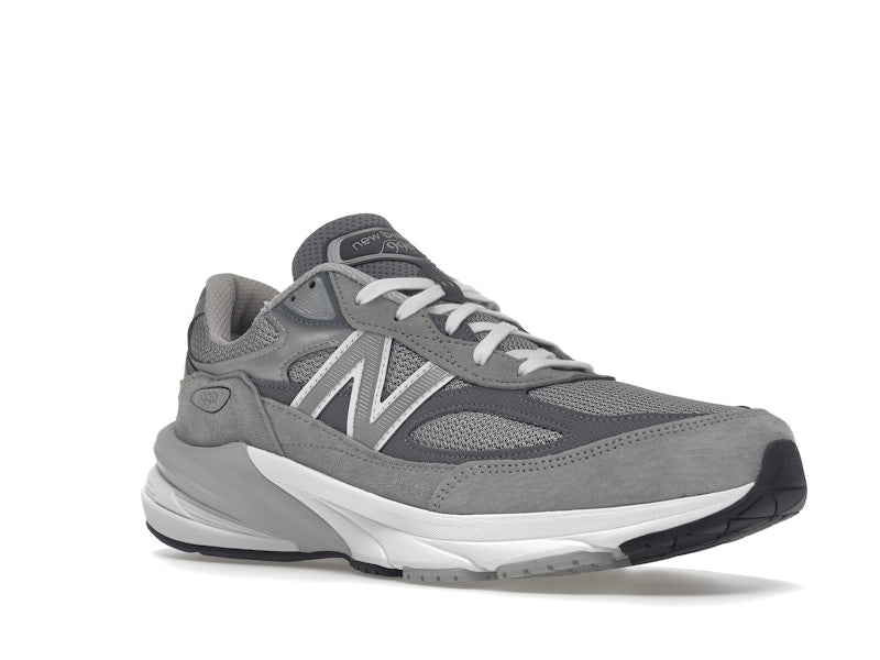 New Balance 990v6 MiUSA Grey