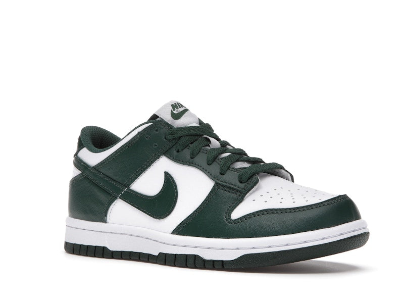 Nike Dunk Low Michigan State (GS)