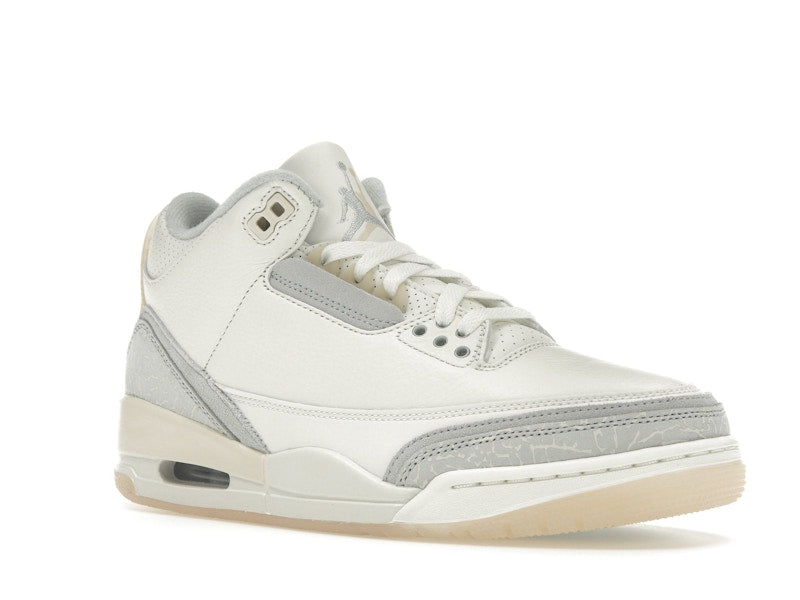 Jordan 3 Retro Craft Ivory