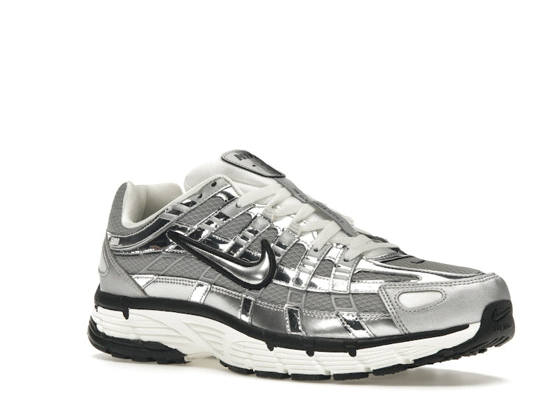 Nike P-6000 Metallic Silver