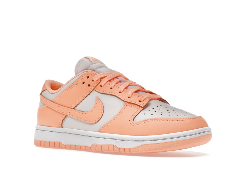 Nike Dunk Low Peach Cream (Women's)