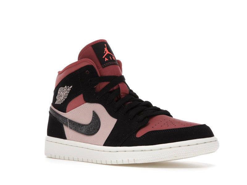 Jordan 1 Mid Canyon Rust (Women's)