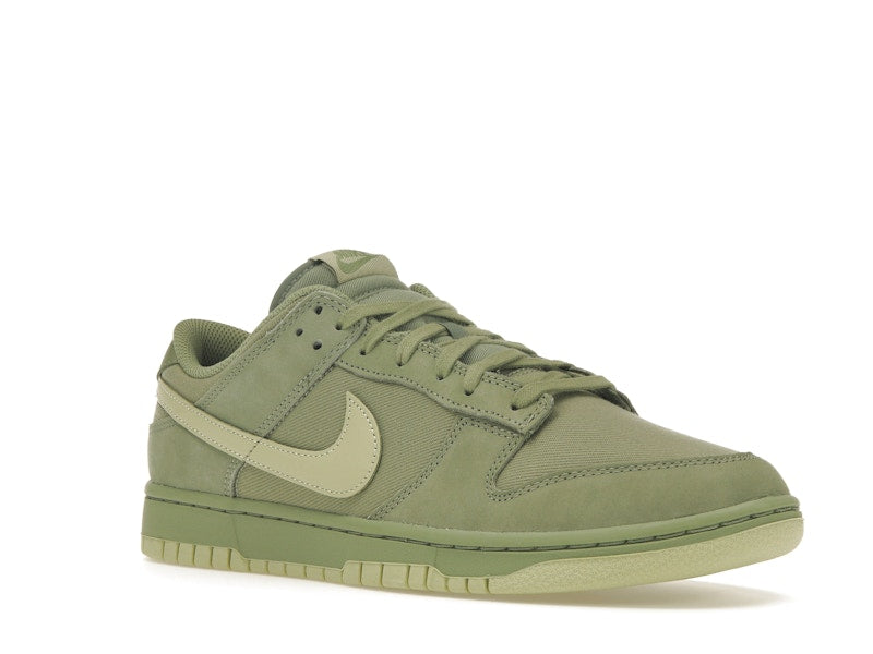 Nike Dunk Low Retro Premium Oil Green Olive Aura