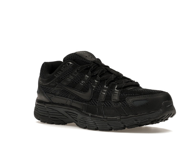 Nike P-6000 Premium Triple Black