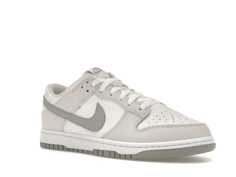 Nike Dunk Low Retro Summit White Light Smoke Grey