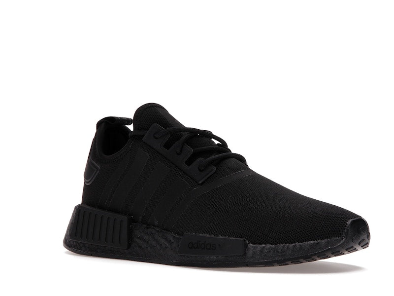 adidas NMD R1 Primeblue Triple Black