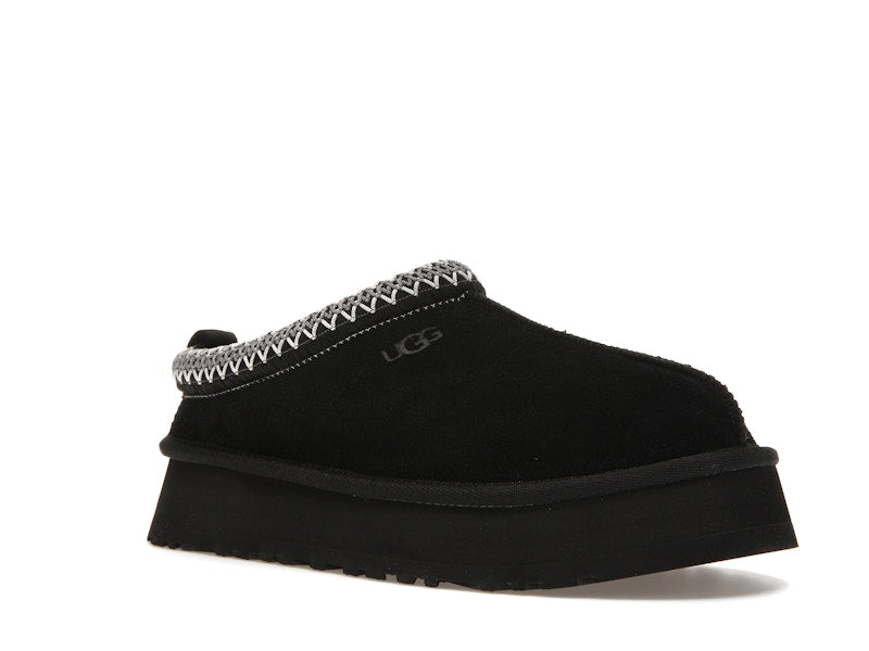 UGG Tazz Slipper Black (Women's)