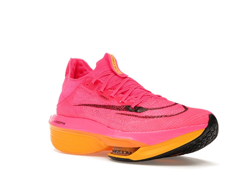 Nike Air Zoom Alphafly Next% 2 Hyper Pink Laser Orange