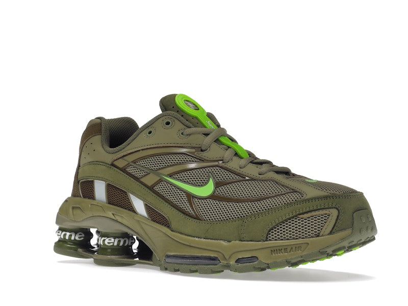 Nike Shox Ride 2 SP Supreme Olive