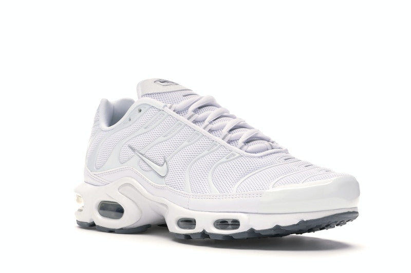 Nike Air Max Plus White