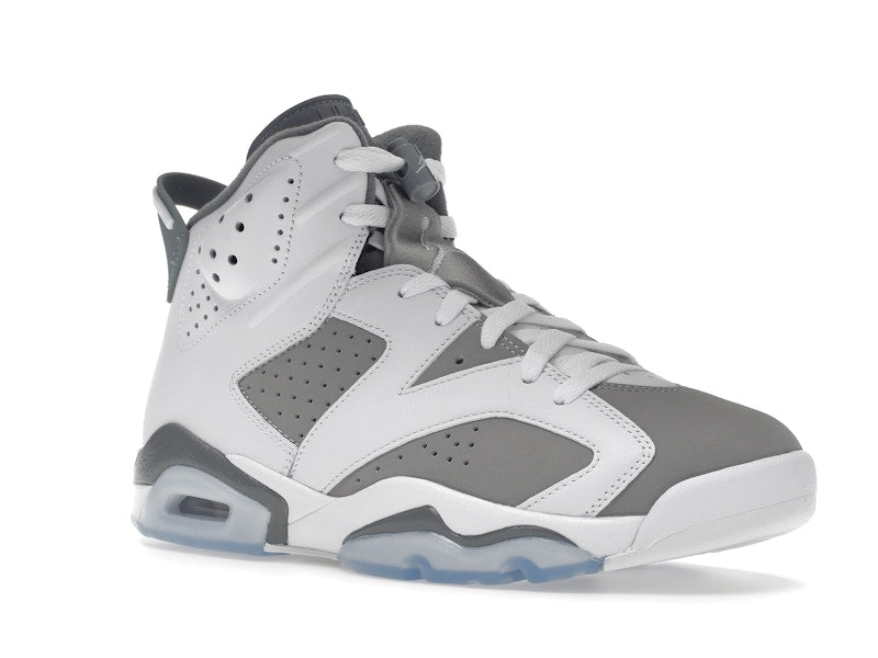 Jordan 6 Retro Cool Grey