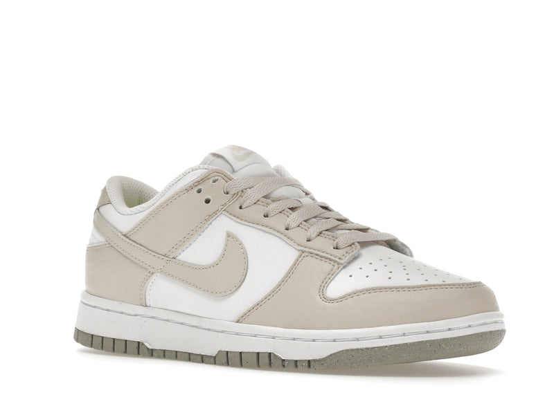 Nike Dunk Low Next Nature White Light Orewood Brown (Women's)