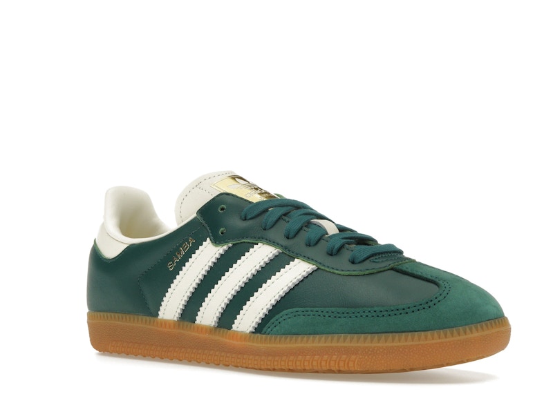 adidas Samba OG Collegiate Green (Women's)