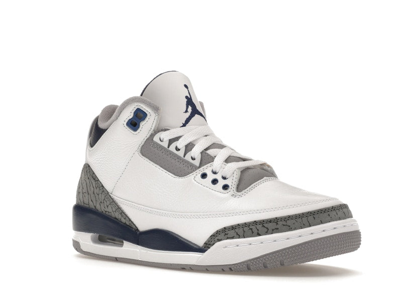 Jordan 3 Retro Midnight Navy